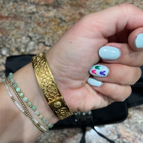 Coach bangle - Picture 4 of 4